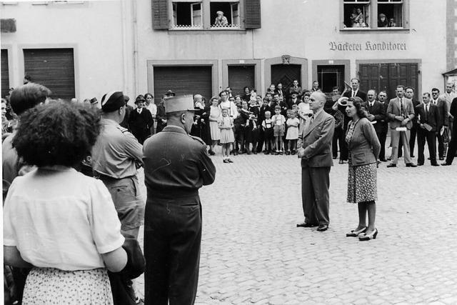 Wie zwei Familien aus Staufen in der Nazizeit drangsaliert wurden