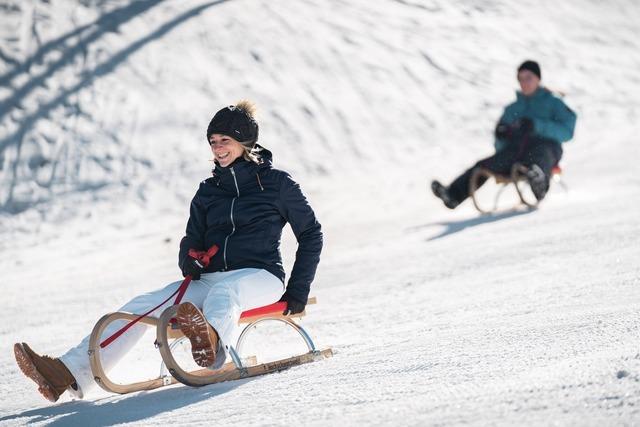 Ski- und Rodellift Kalte Herberge