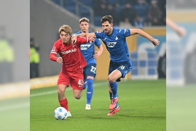 Wie der SC Freiburg nach dem Hoffenheim-Remis wieder in die Offensive kommen kann