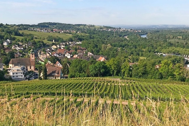 Der Kurort Bad Bellingen hat in den ve... neue Grundsteuerzahlungen einstellen.  | Foto: Jutta Schtz