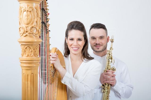 Bei seinem Konzert im Offenburger Salmen berschreitet das Jerusalem Duo die Grenzen konventioneller Musikgenres