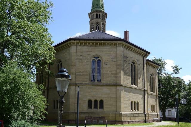 Orgelbauverein der Christuskirche verbindet Jubilum und Jahreshauptversammlung