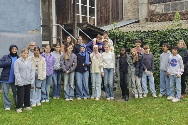Zeitreise ins jdische Leben Breisachs vor 100 Jahren