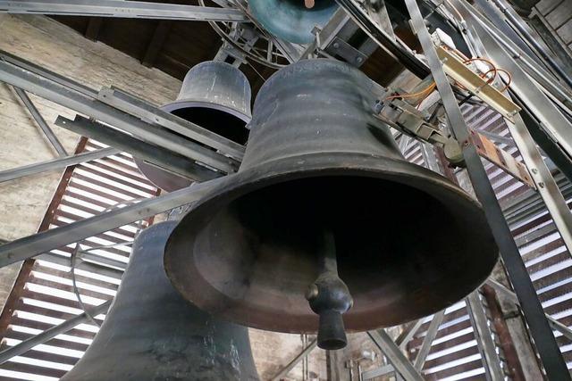 Christuskirche in Rheinfelden: Was ist das Besondere an den Kirchenglocken?