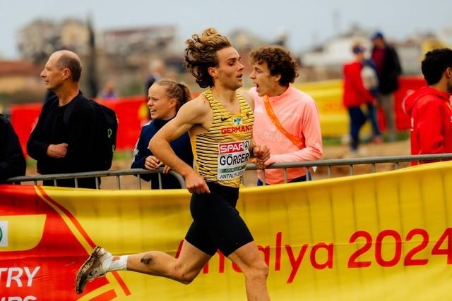 Markus Grger bester Deutscher bei Crosslauf-Europameisterschaft