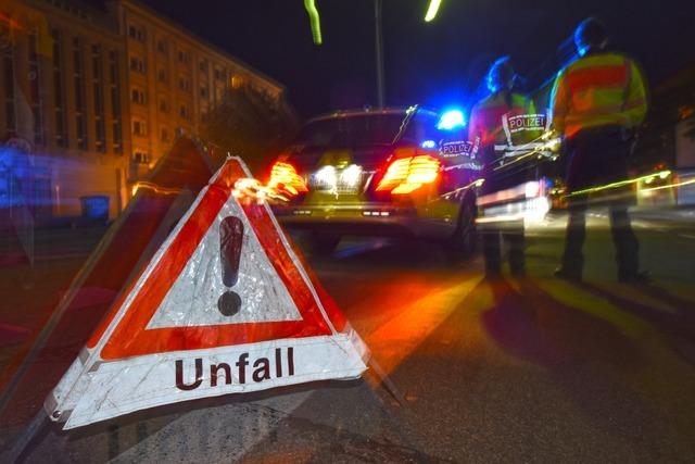 Mehrere Verletzte bei Kollision zwischen Linienbus und Radfahrer im Freiburger Sthlinger