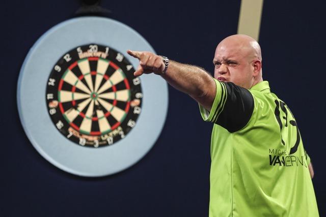 Wie die Darts-WM rasant wchst