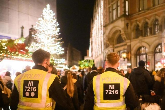 Brder aus Mannheim wegen Terrorplnen in Haft