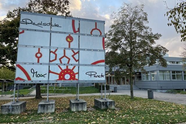 Max-Planck-Realschule und Werkrealschule in Bad Krozingen erhalten neuen Namen