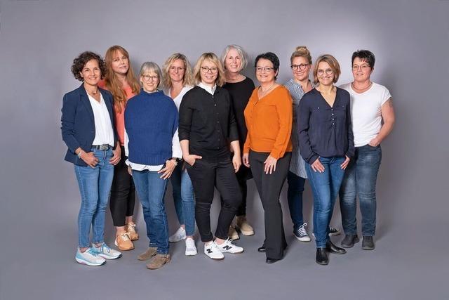 Die Unternehmerfrauen Hochschwarzwald widersetzen sich dem Trend