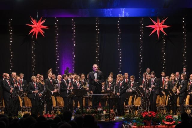 Stadtmusik Emmendingen bereitet sich bereits fr das Stephanskonzert am zweiten Feiertag vor