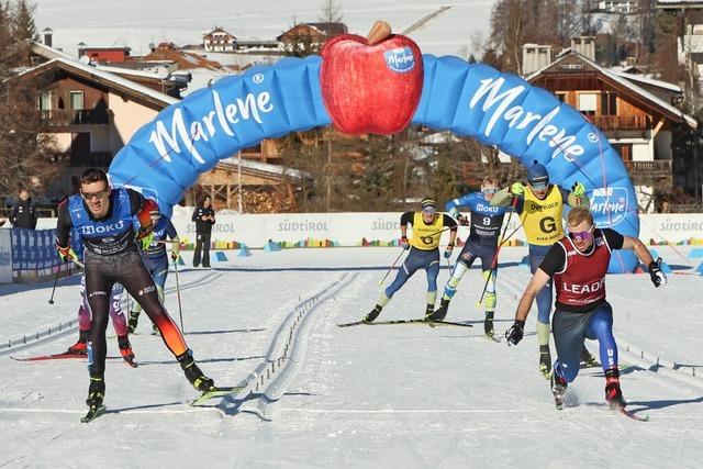 Para-Skisportler Nico Messinger hat beim Zoll das Zeug zum Profi