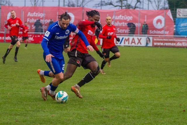 Weihnachtsfreude in der Regionalliga