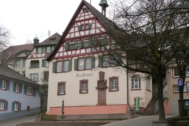 Der Bahlinger Gemeinderat beschliet Beteiligung an den Sanierungskosten der Btzinger Realschule