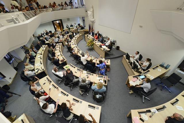 Freiburger Ratsdebatte zur Frauen-EM: Ein Stck lebendige Demokratie