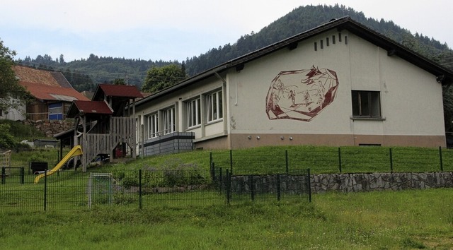 Im kommenden Jahr wird in den Brandschutz im Kindergarten investiert.  | Foto: Rolf-Dieter Kanmacher