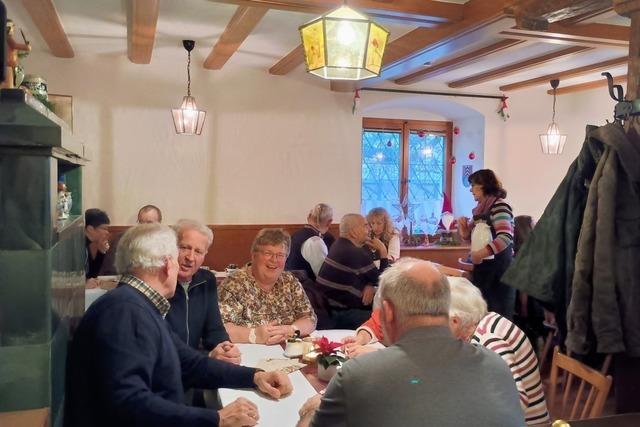 Wichtiger Bestandteil des sozialen Lebens in Eschbach