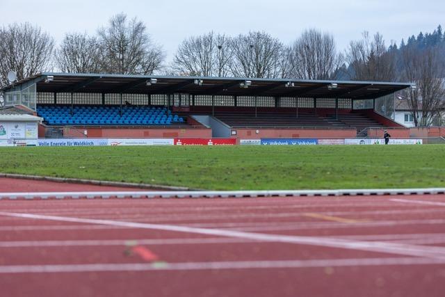 Das Waldkircher Elztalstadion soll bis 2028 saniert werden - fr mindestens 2,8 Millionen Euro