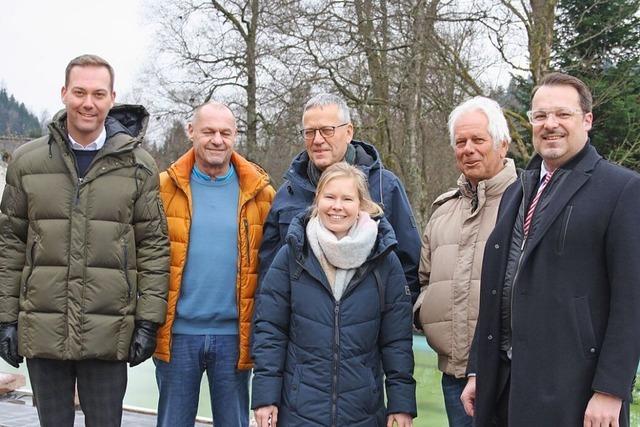 38 Jahre alte Pumpen: Todtmoos will Wrmeversorgung im Freibad modernisieren