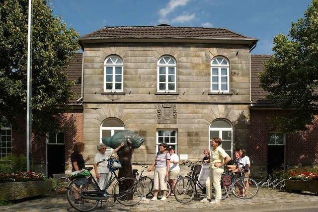 Shalom - auf Spurensuche jdischen Lebens in Gildehaus