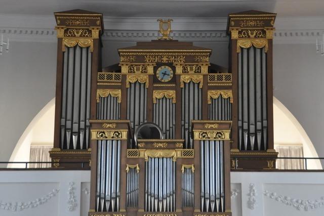 Am Samstag findet in Lrrach ein Benefizkonzert zugunsten der BZ-Weihnachtsaktion statt