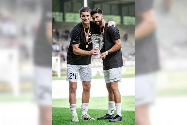 Tevfik Ceylan und Dominik Emminger verlassen den FC 08 Villingen