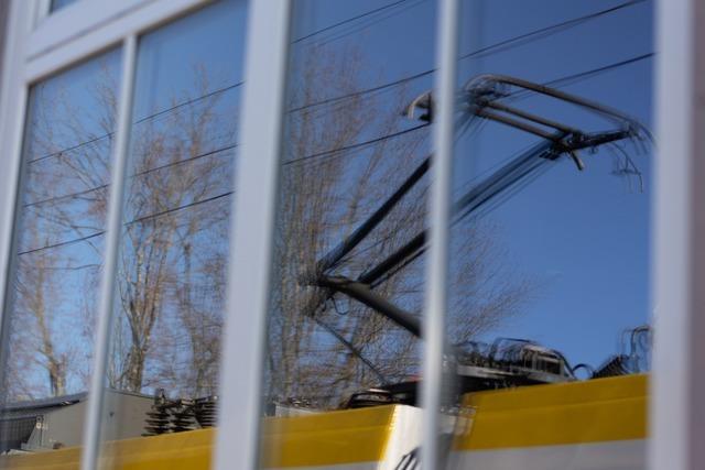 Grund fr den Unfall an der Elztalbahn war laut SWEG ein Fehler des Lokfhrers