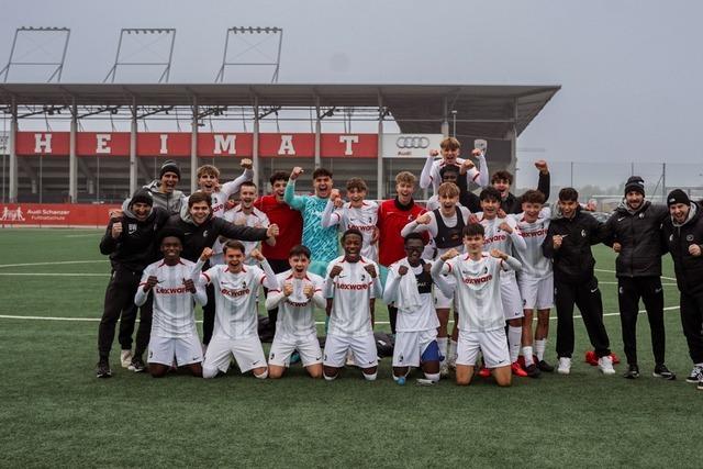 Newsblog: SC Freiburg U19 im Halbfinale gegen Bremen – SC-Frauen gewinnen bei Berufung