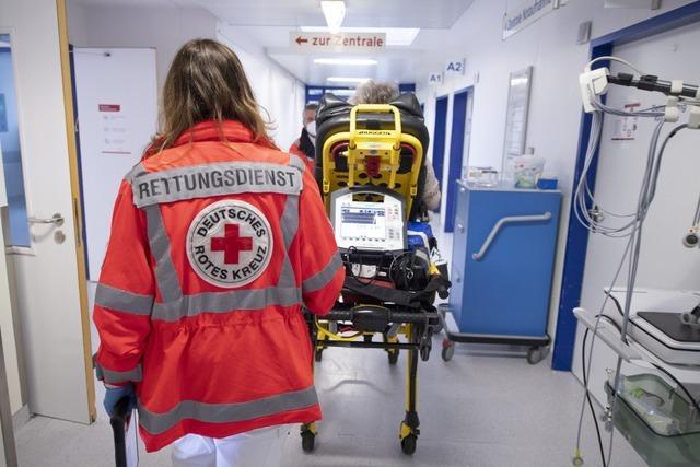 Wie Schlaganfall-Patienten im Kreis Emmendingen schnell zum richtigen Arzt kommen