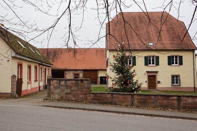 In Bleichheim wird attraktiver Wohnraum fr junge Menschen geschaffen