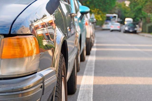 Parken in Grenzach-Wyhlen soll geregelt werden
