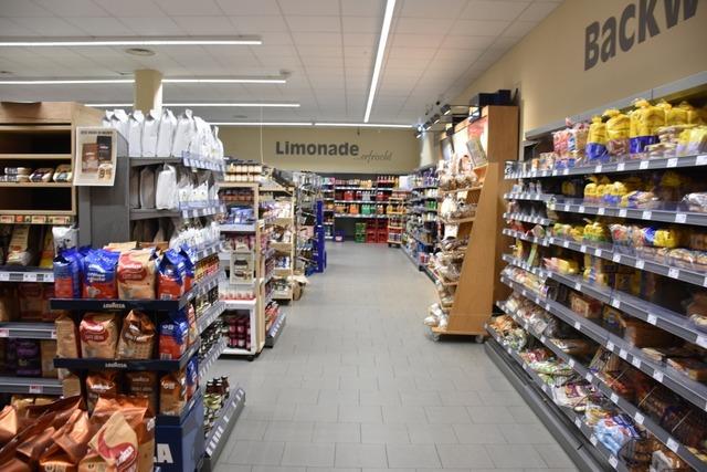 Edeka-Markt in Stegen soll erweitert werden