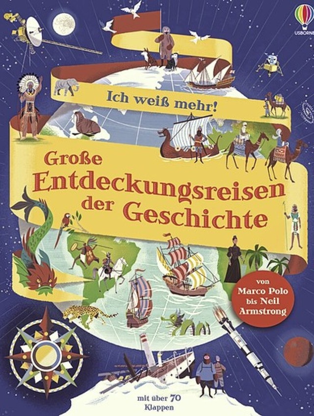   | Foto: Usborne