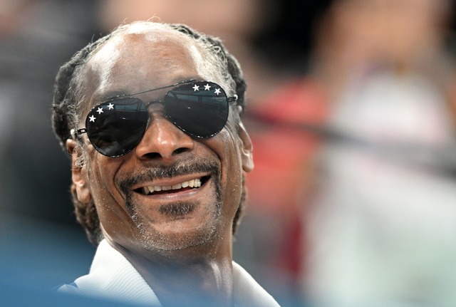 Snoop Dogg ist ein kulturelles Ph&auml;nomen.  | Foto: Marijan Murat/dpa