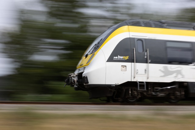 Die Elztalbahn fhrt laut Betreiber wieder nach Plan  | Foto: Patrik Mller