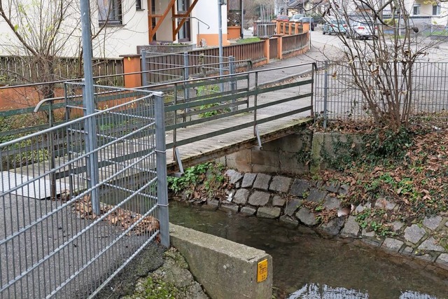 Mehrere Brcken auf Neuenburger Gemark...m Fall &#8211; ganz neu gebaut werden.  | Foto: Volker Mnch