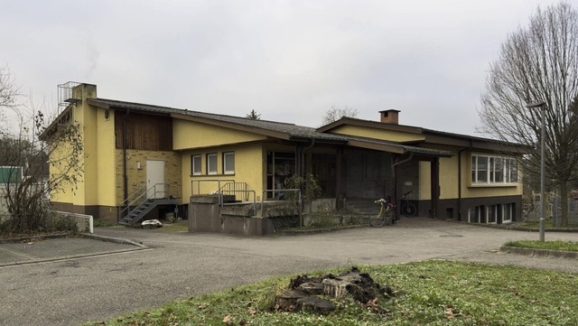 Fr das alte Gemeindehaus der evangeli...hen Werk genutzt werden soll, kommen.   | Foto: Volker Mnch