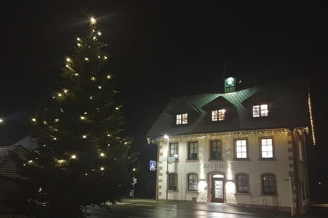 Friedenweiler hofft noch auf ausgeglichenen Haushalt