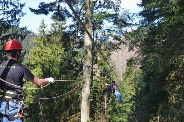 Todtmooser Brger wollen sanfte Alternativen zur Zipline