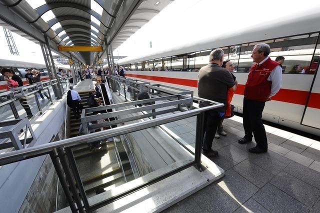 Neuer Fahrplan der Bahn: Zustzliche Direktzge nach Stuttgart und Berlin ab Freiburg