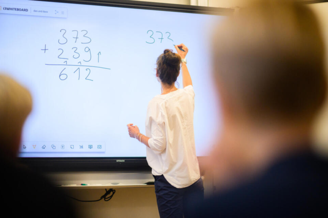 Kultusministerium Stuttgart zu den Grundschulempfehlungen: 