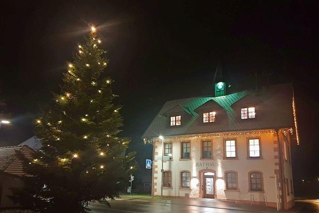 Friedenweiler hofft noch auf ausgeglichenen Haushalt