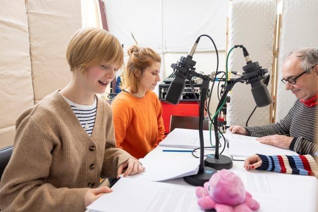 Ein Hrspiel aus Freiburg soll kranken Kindern durch schwere Zeiten helfen