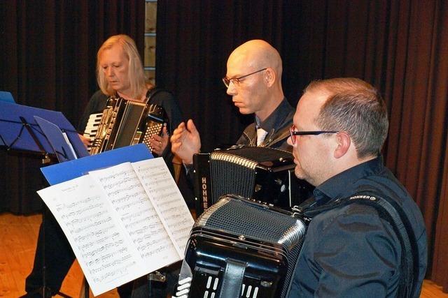 Der Harmonika-Club Inzlingen ist kaum noch spielfhig