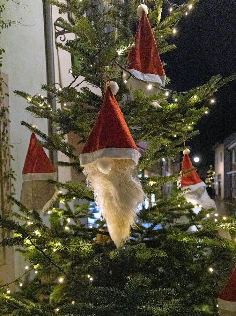 Fr Genieer und Technikbegeisterte war in Staufen einiges geboten.