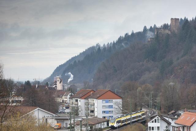 Elztalbahn: Das Fahrplan-Experiment fr mehr Pnktlichkeit wird verlngert