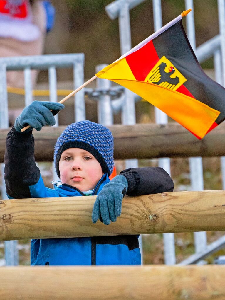 Ein voller Erfolg war der Weltcup am vergangenen Wochenende.