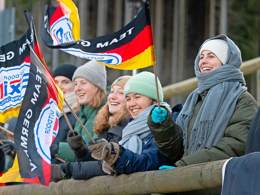 Ein voller Erfolg war der Weltcup am vergangenen Wochenende.