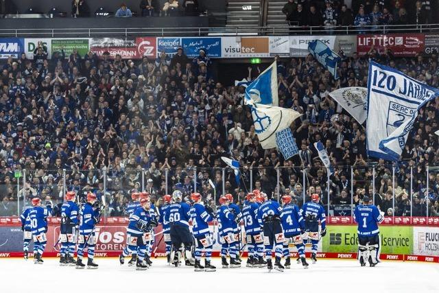 Die Schwenninger Wild Wings befinden sich auf stabilen Kufen zurck zur Heimstrke