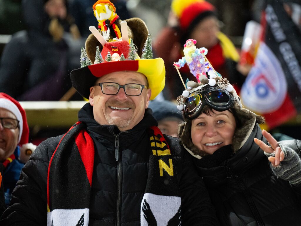 Ein voller Erfolg war der Weltcup am vergangenen Wochenende.